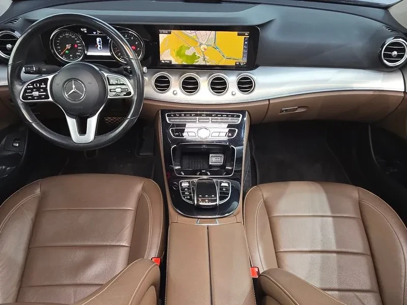 Mercedes-Benz E 200 Avantgarde, снимка 7 - Автомобили и джипове - 56018406