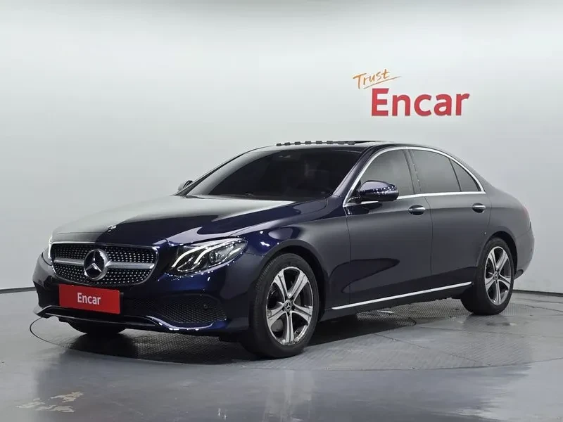 Mercedes-Benz E 200 Avantgarde