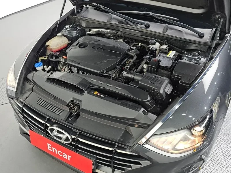 Hyundai Sonata 2.0 LPG - САМО 30% АВАНС, снимка 11 - Автомобили и джипове - 56562863
