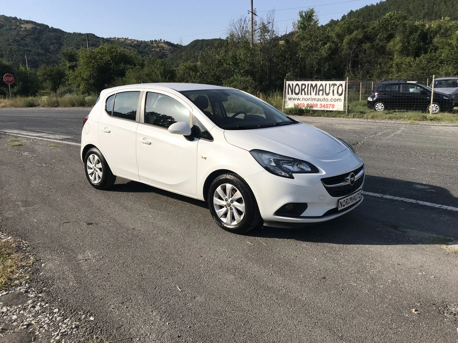 Opel Corsa 1.3CDTi/Navi/Euro6 - [1] 