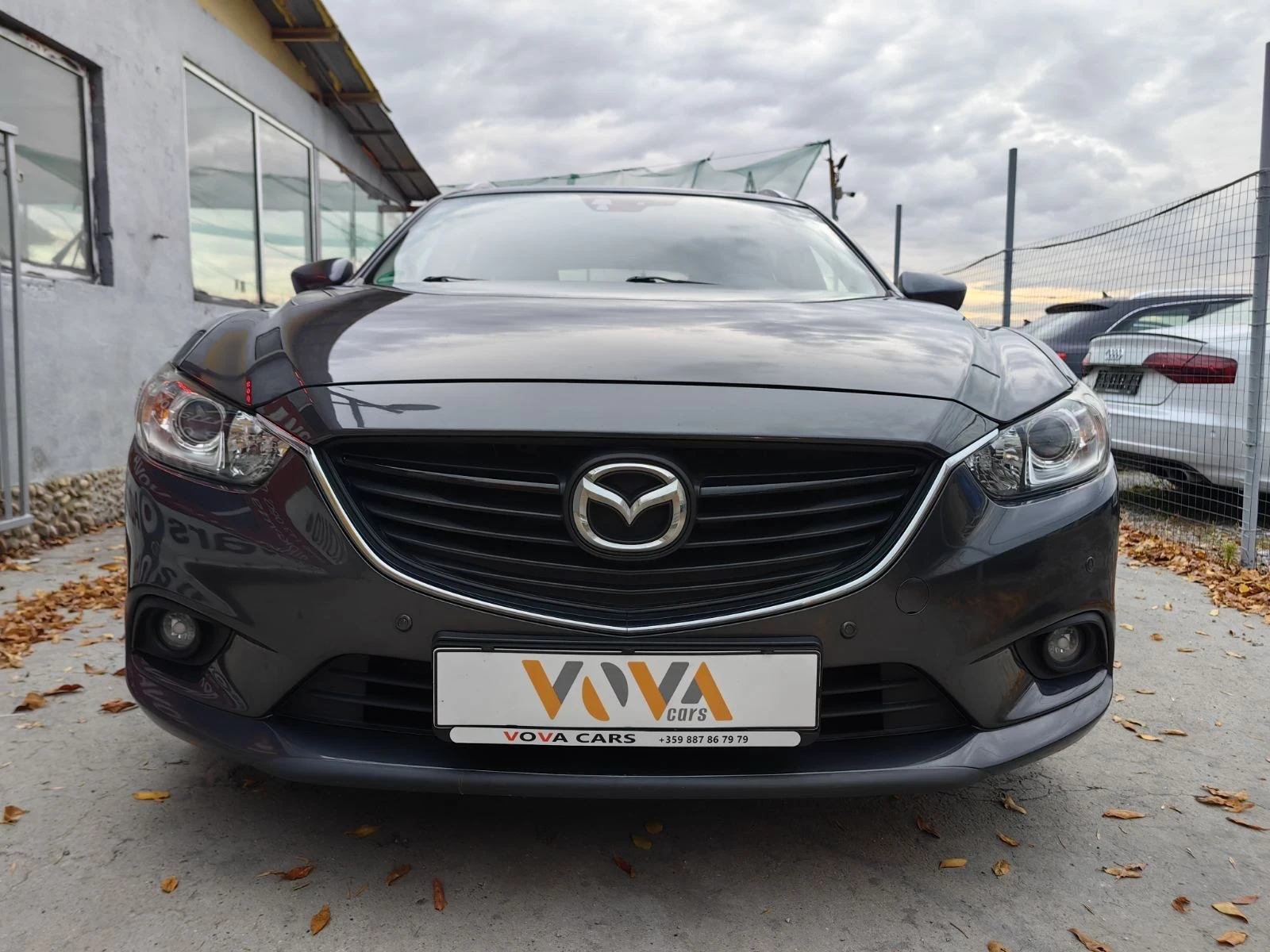 Mazda 6 2.0i-165к.с Нави Подгрев Парктроник - изображение 6