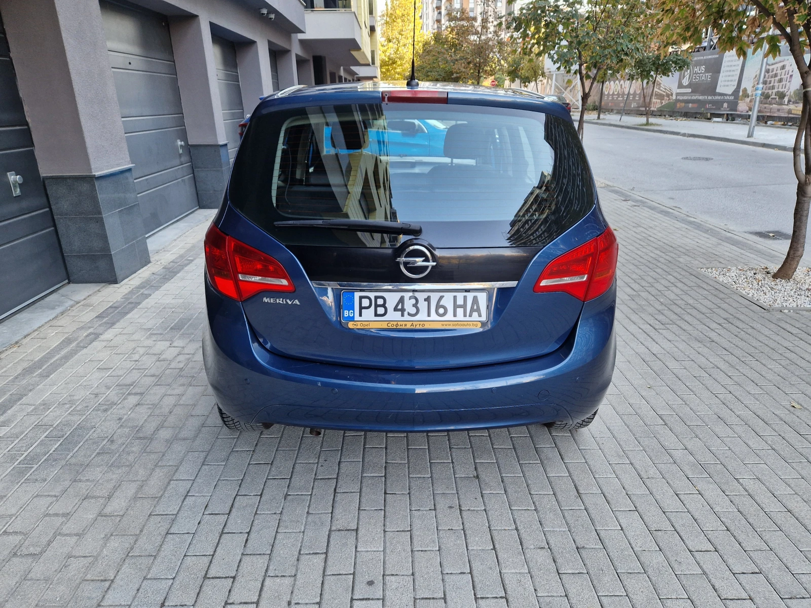 Opel Meriva 1.4 - изображение 5