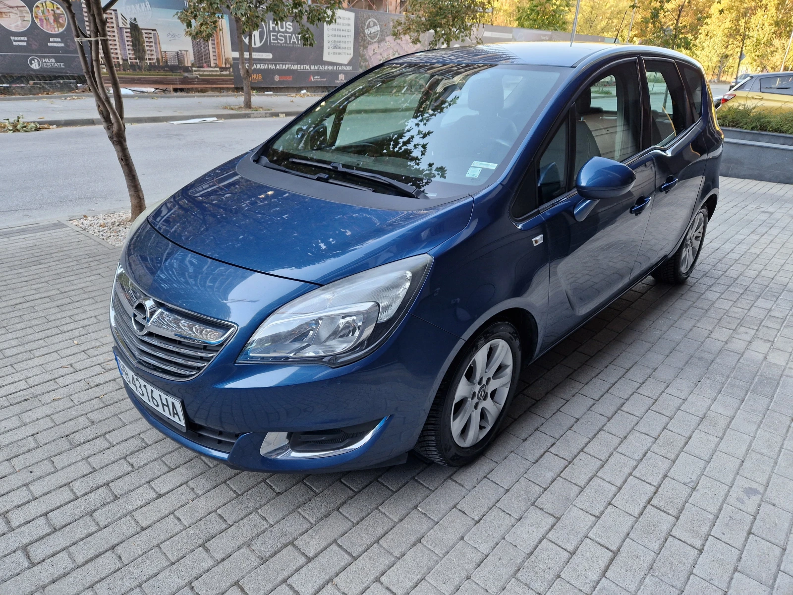 Opel Meriva 1.4 - изображение 3