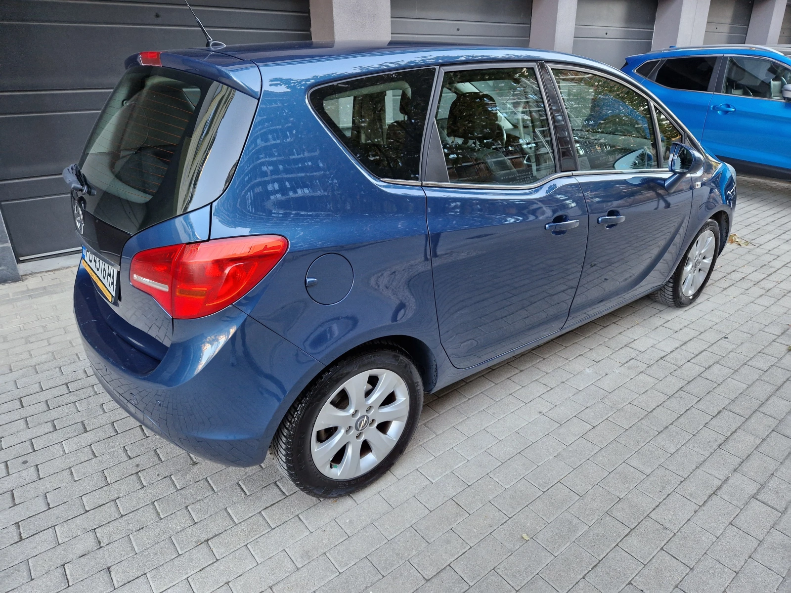 Opel Meriva 1.4 - изображение 6