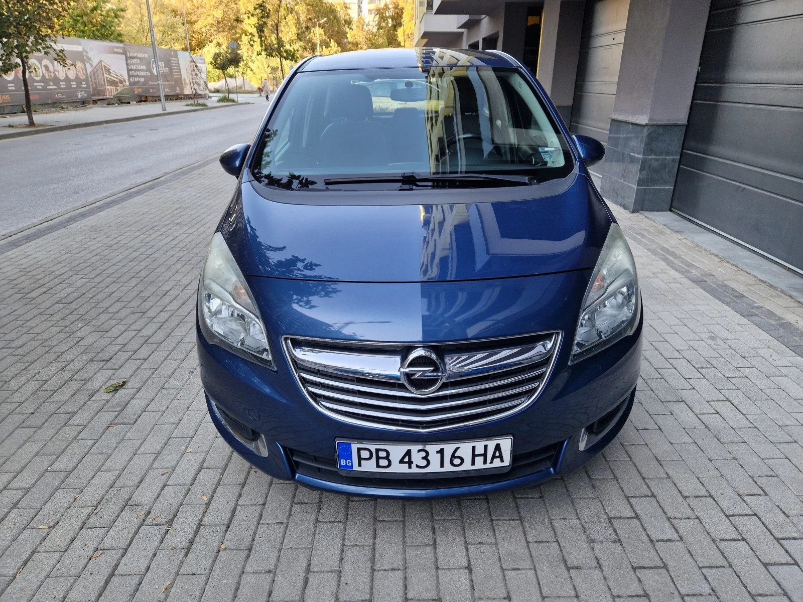 Opel Meriva 1.4 - изображение 2