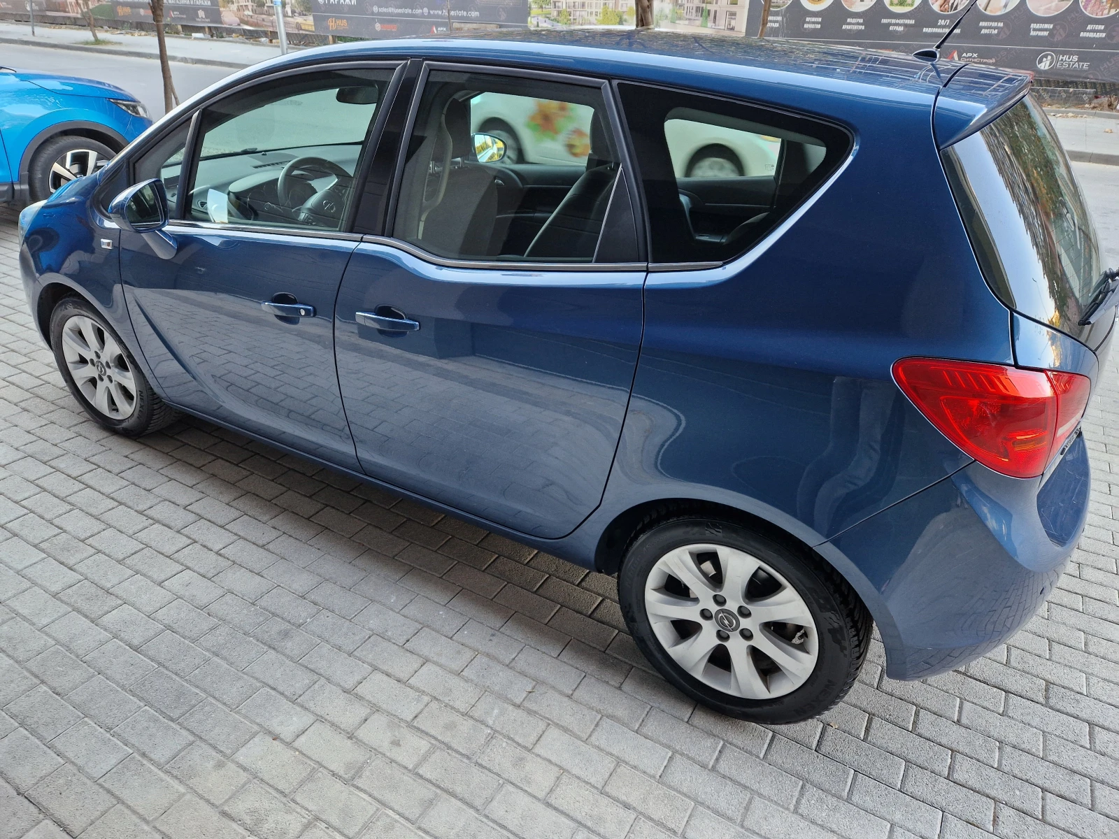 Opel Meriva 1.4 - изображение 4