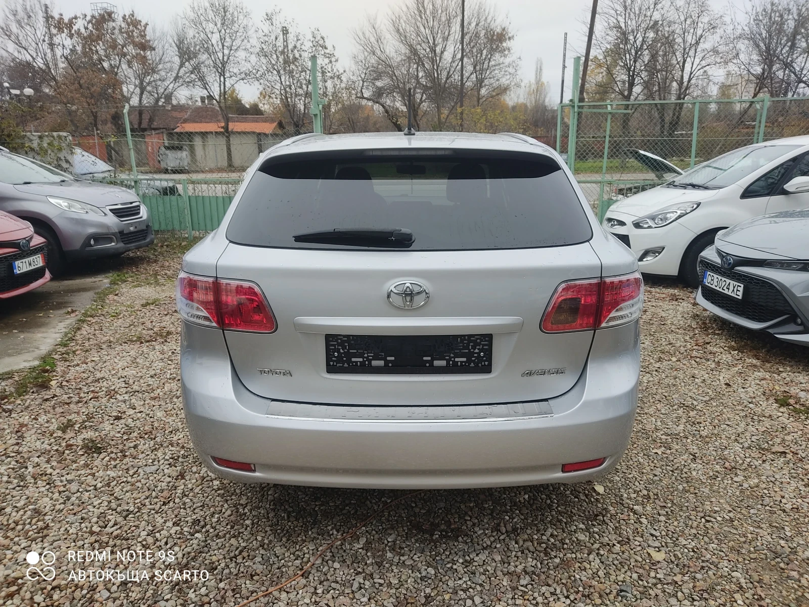 Toyota Avensis 2.2d4d/150kc, 2011г. Евро5 - изображение 5