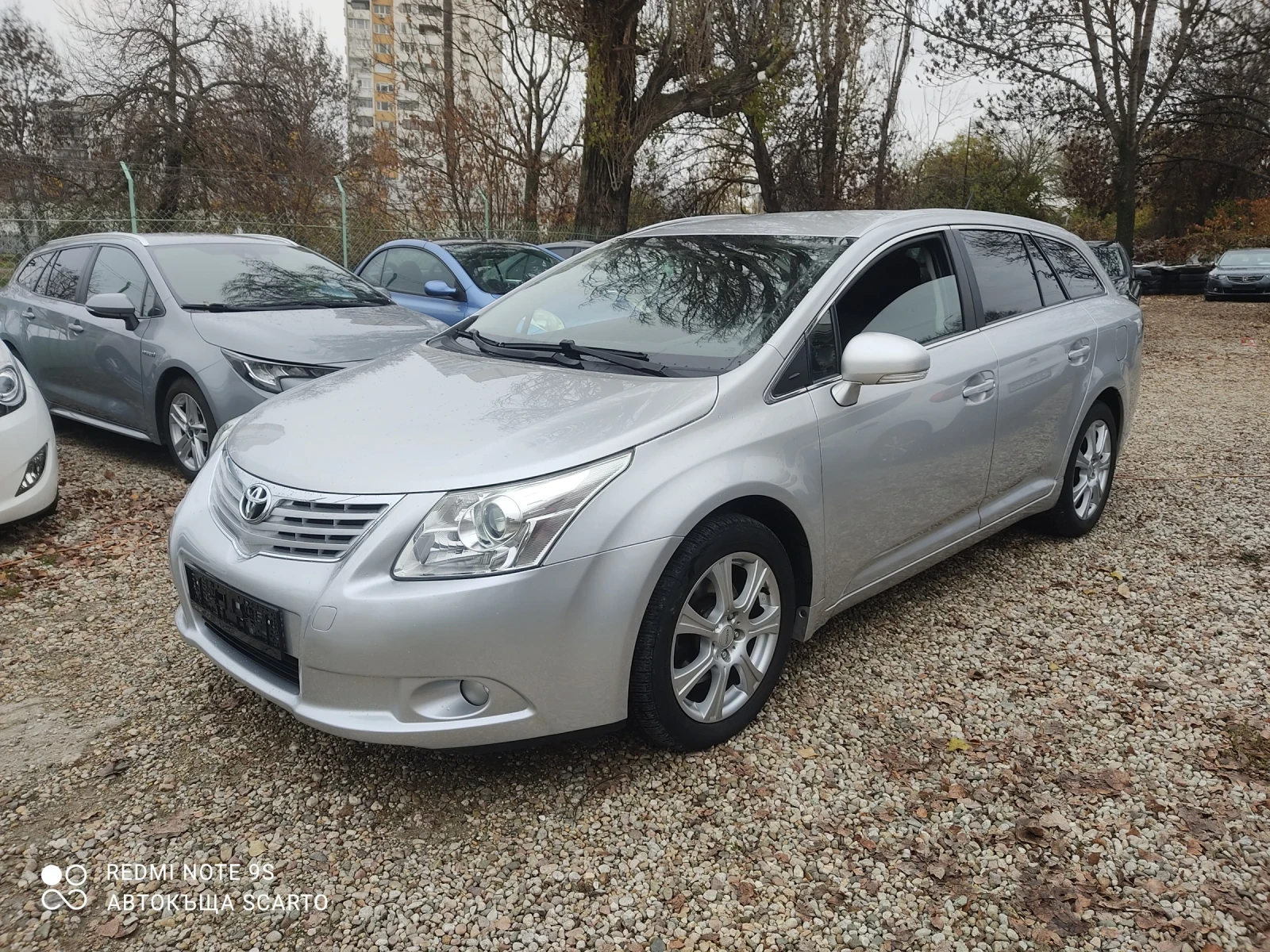 Toyota Avensis 2.2d4d/150kc, 2011г. Евро5 - изображение 3