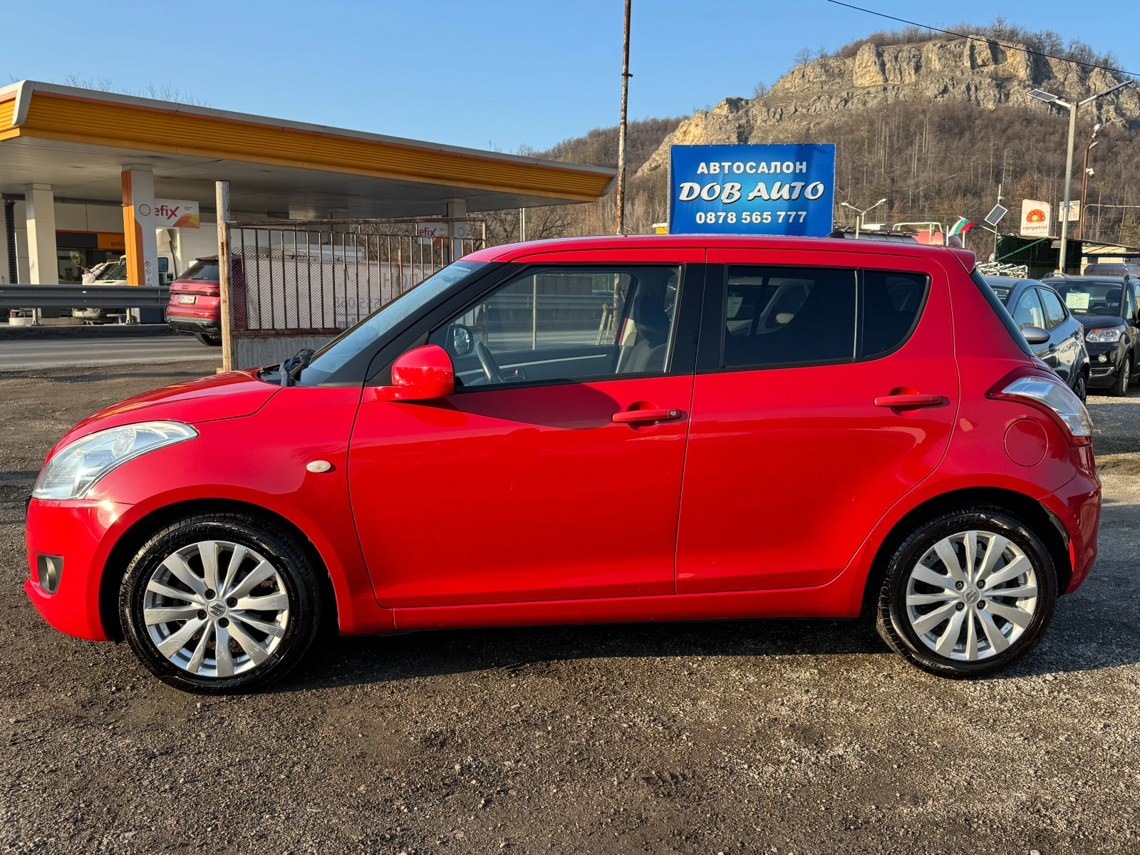 Suzuki Swift 1.2i-94к.с-EURO 5B - изображение 3