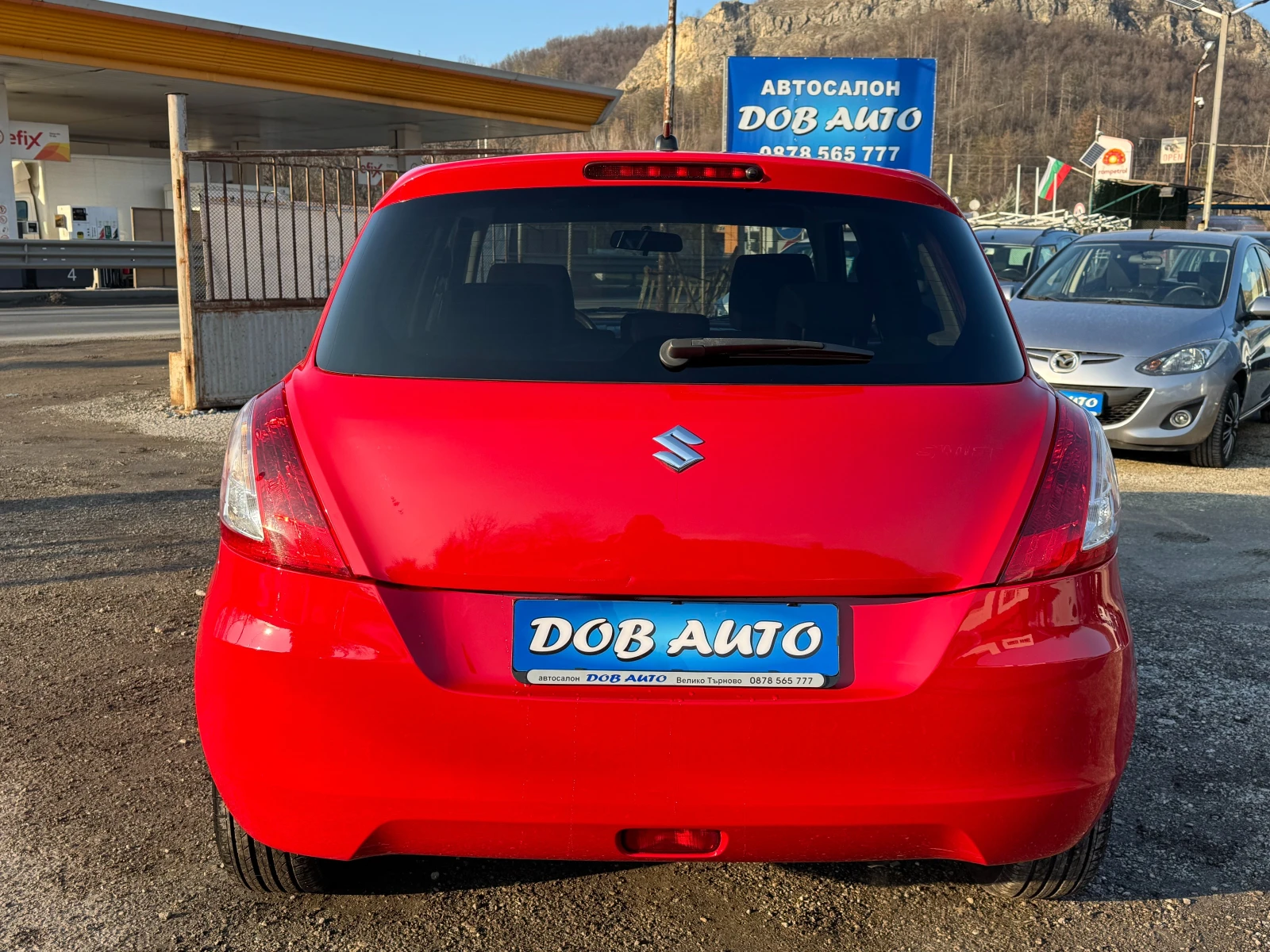 Suzuki Swift 1.2i-94к.с-EURO 5B - изображение 6