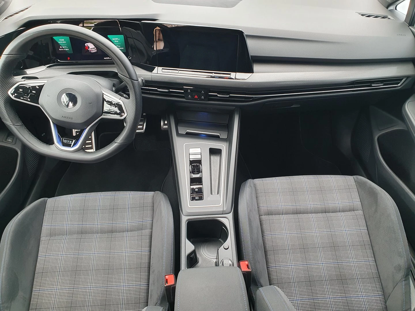 VW Golf 8 GTE 1.4 eHybrid OPF - изображение 6