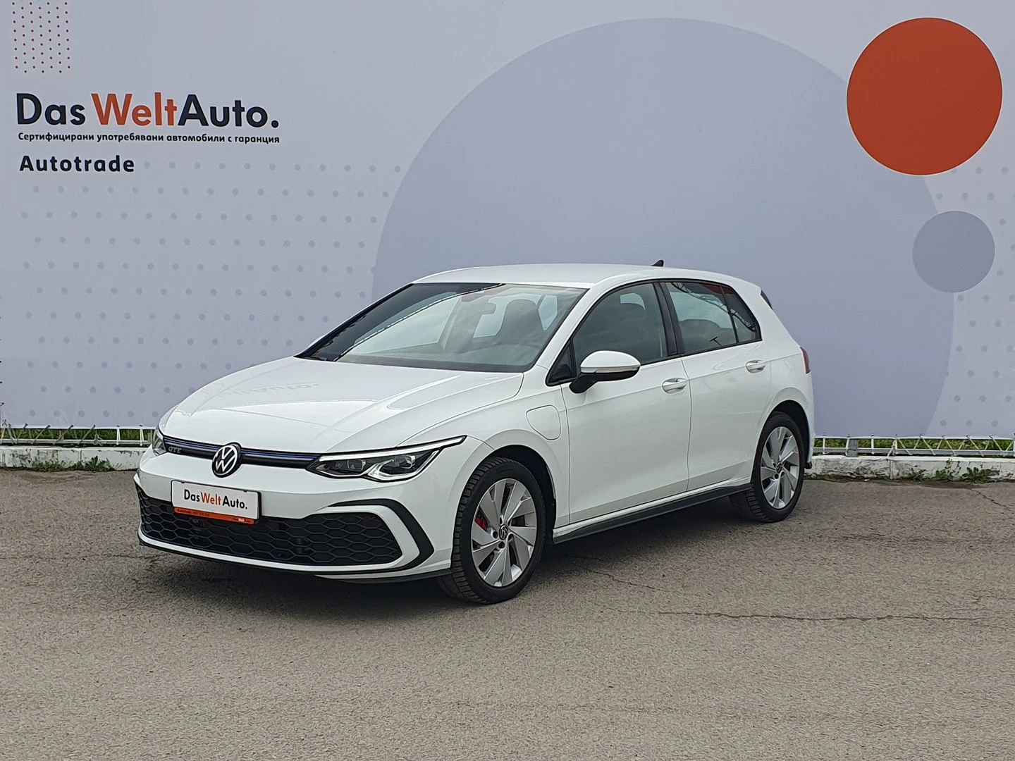 VW Golf 8 GTE 1.4 eHybrid OPF | Mobile.bg   1