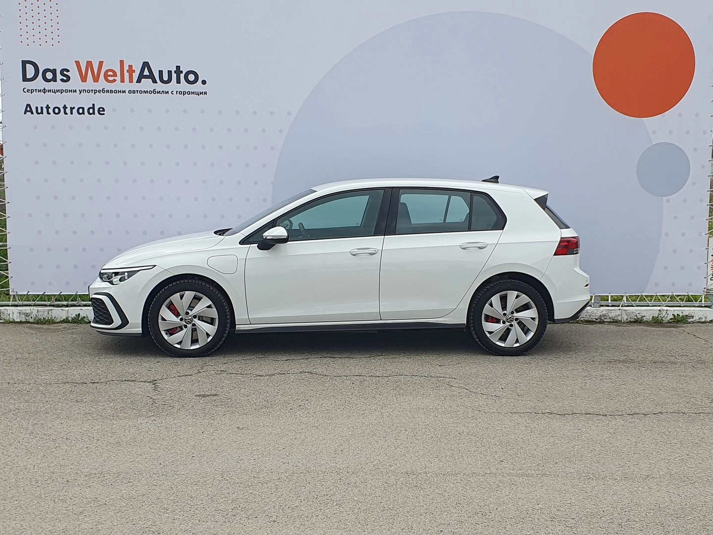 VW Golf 8 GTE 1.4 eHybrid OPF - изображение 2