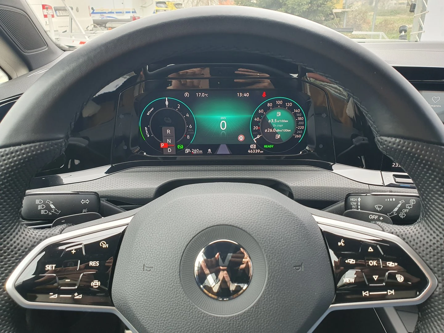 VW Golf 8 GTE 1.4 eHybrid OPF | Mobile.bg   7