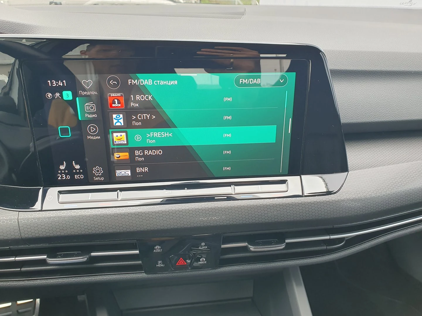 VW Golf 8 GTE 1.4 eHybrid OPF - изображение 8