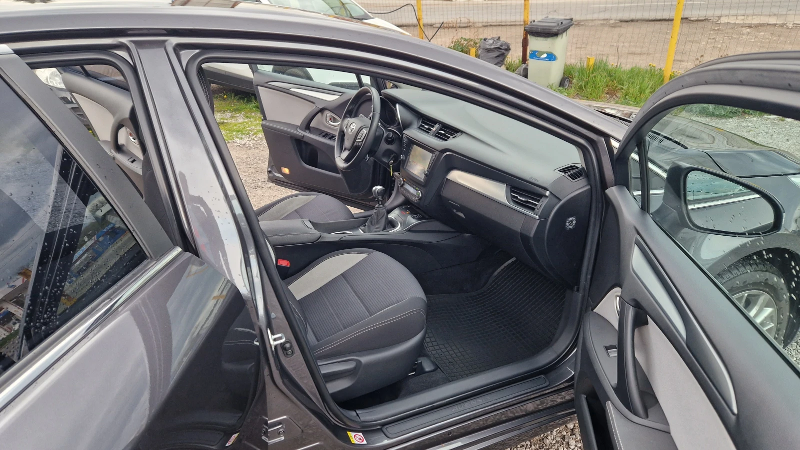 Toyota Avensis 2.0 D-4D EUR.6 | Mobile.bg   12