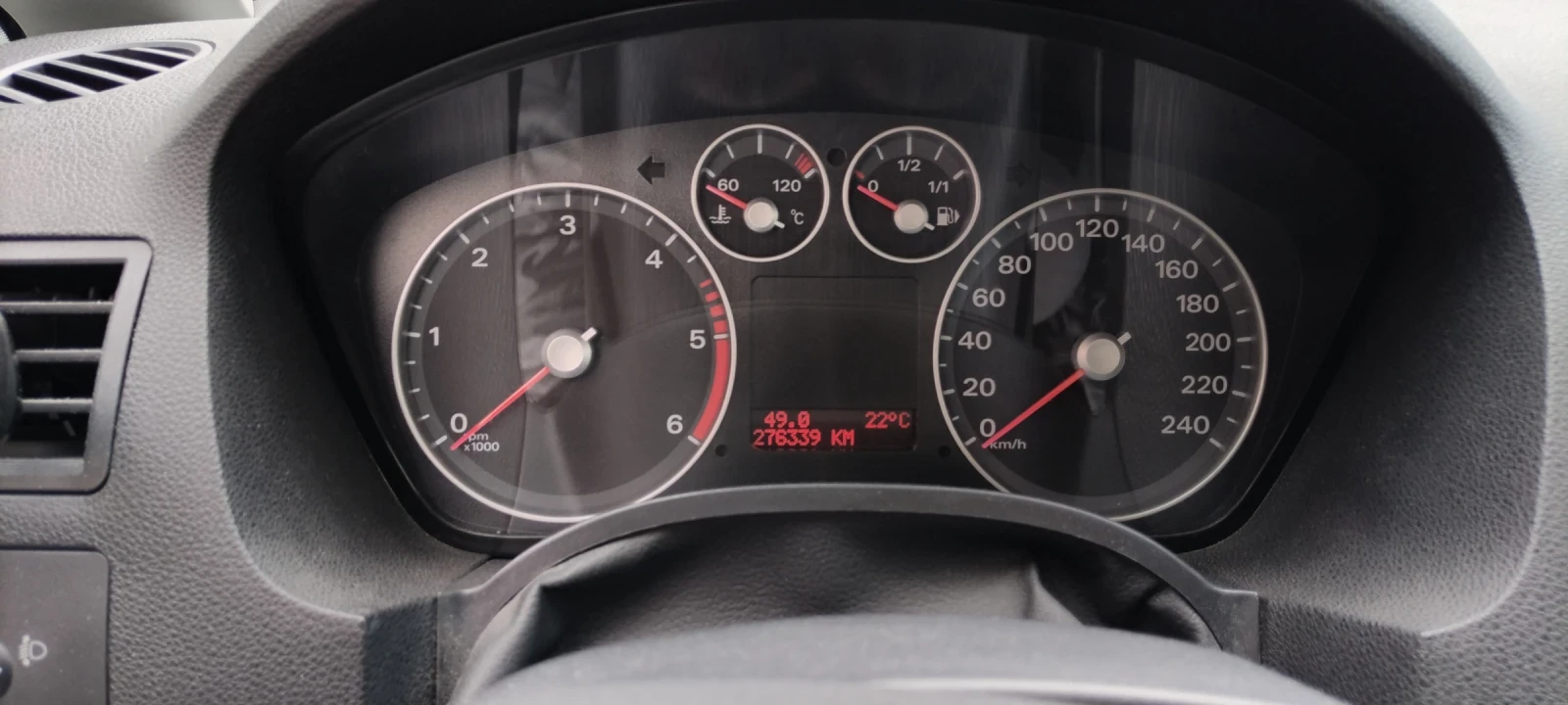 Ford C-max  - изображение 7