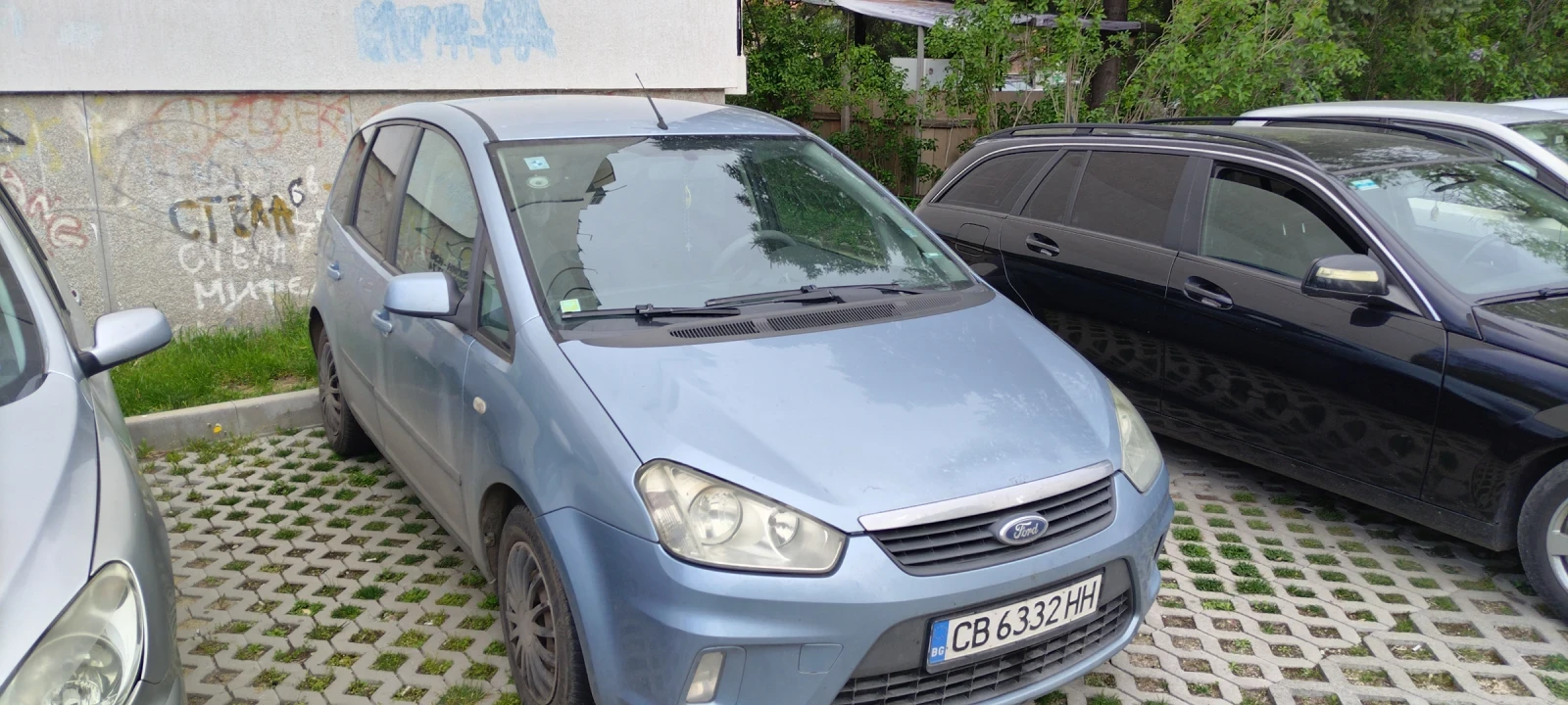 Ford C-max  - изображение 2