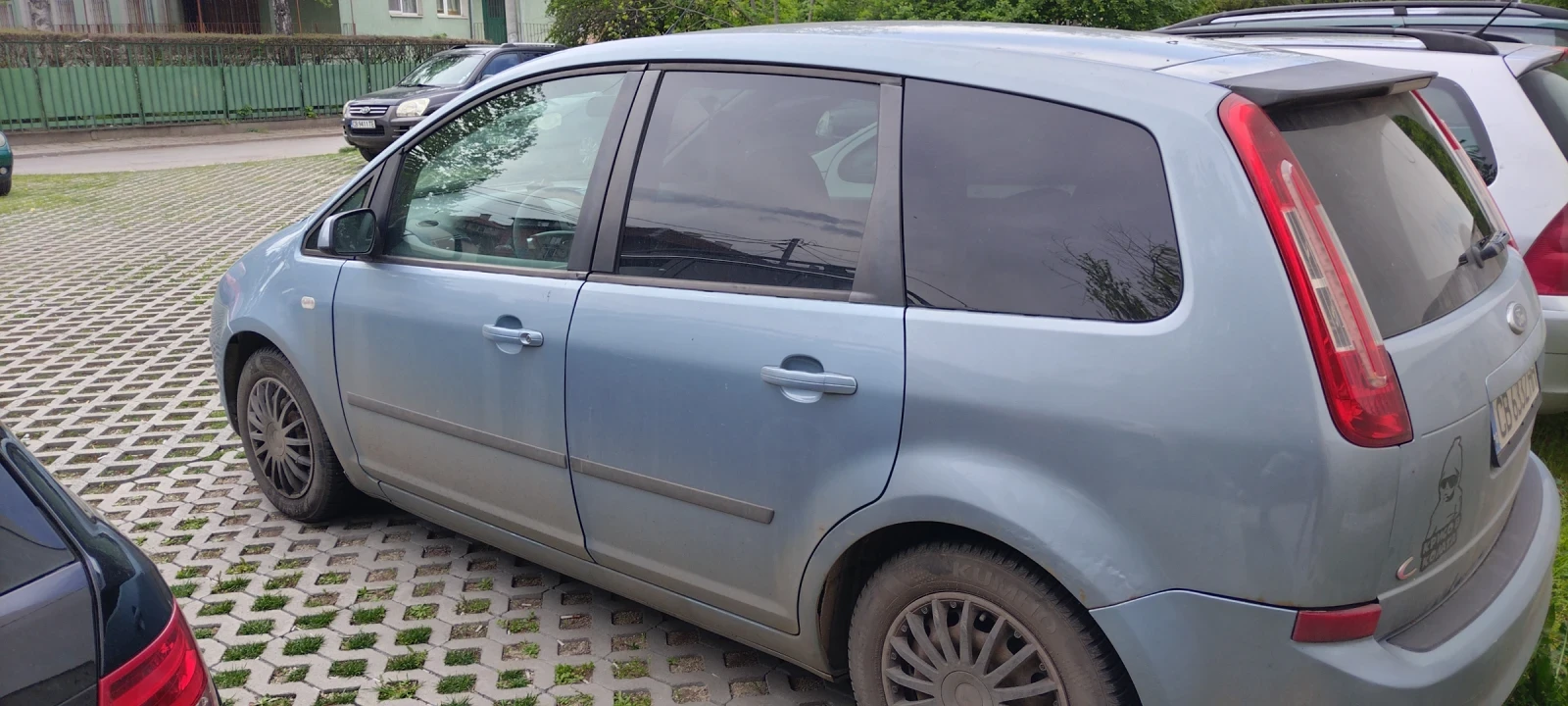 Ford C-max  - изображение 3
