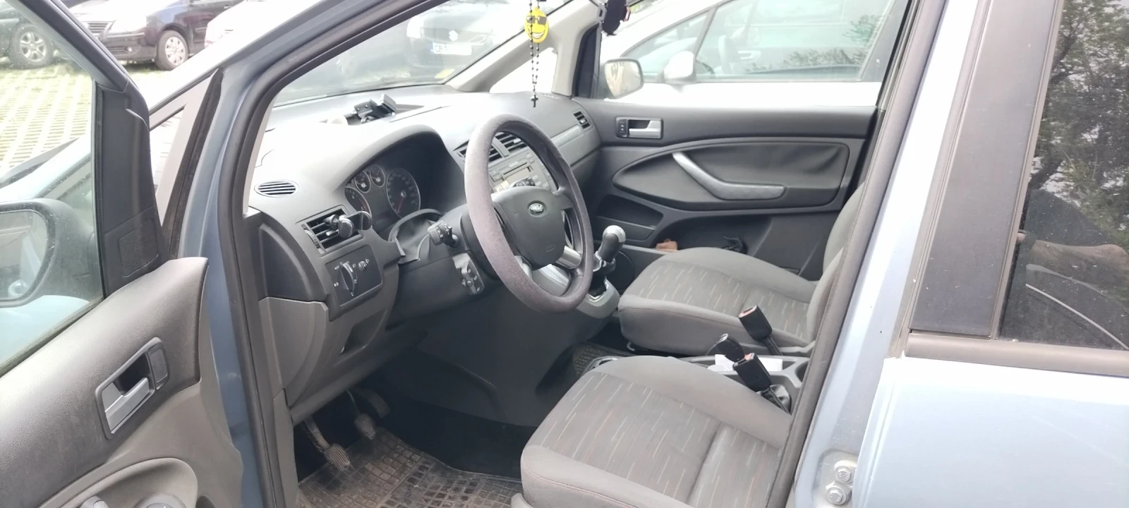 Ford C-max  - изображение 6