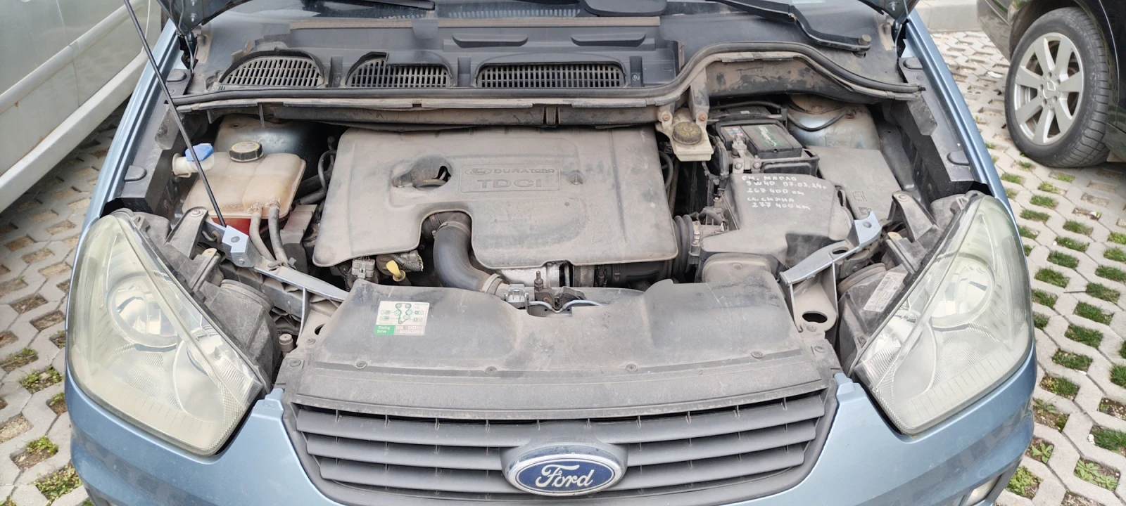 Ford C-max  - изображение 8