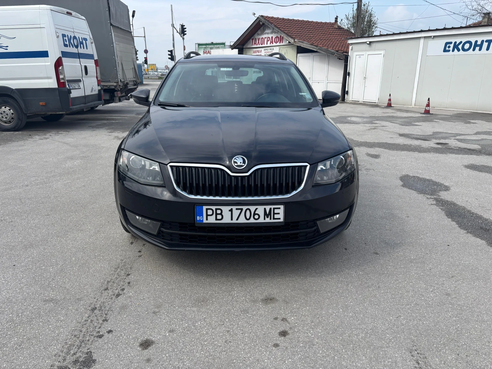 Skoda Octavia 1.4 CNG - изображение 2