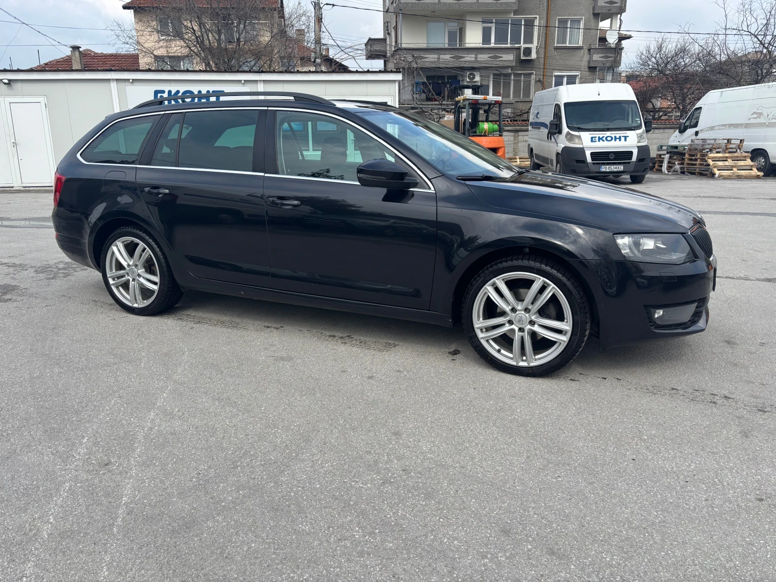 Skoda Octavia 1.4 CNG - изображение 3