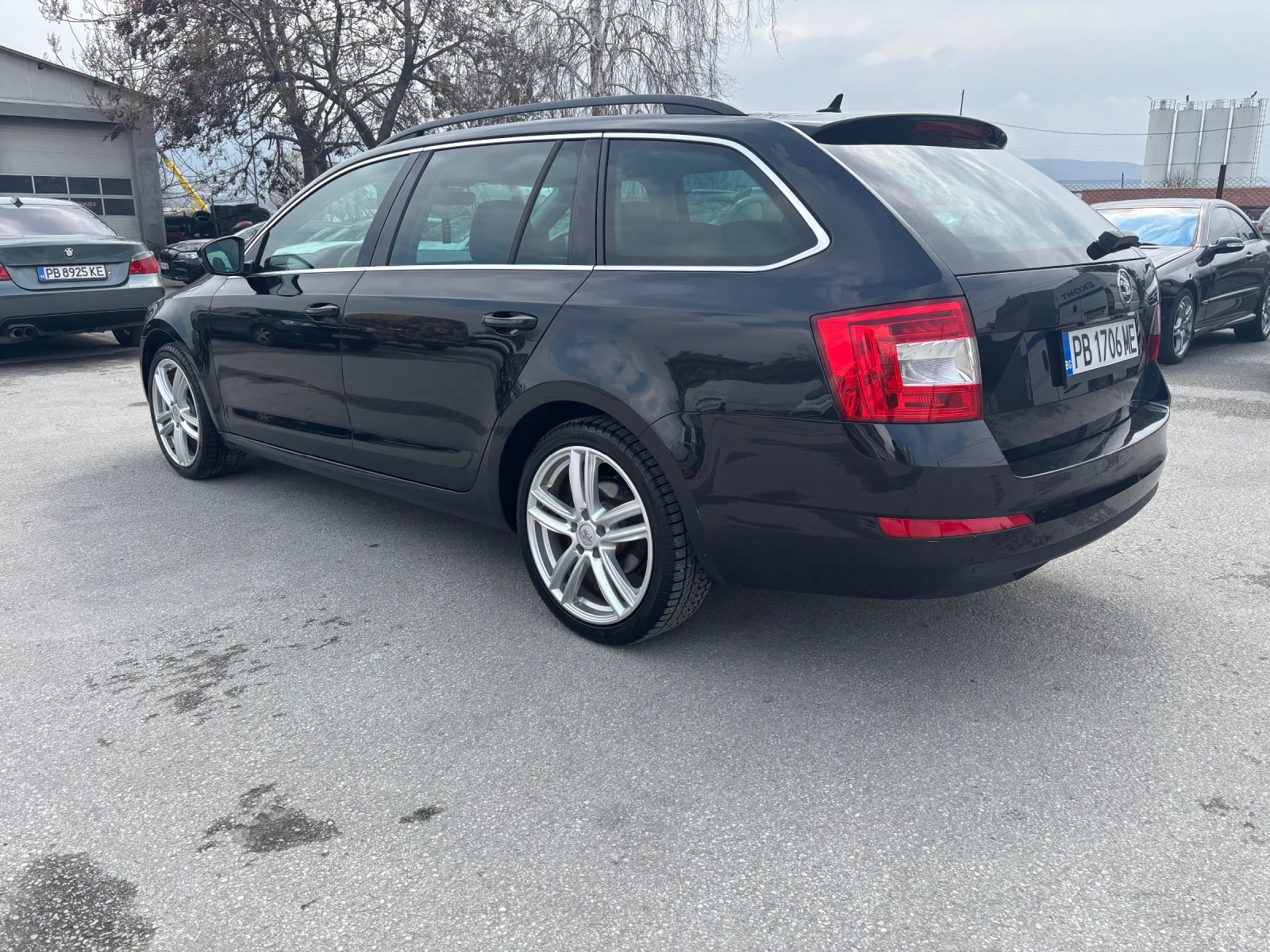 Skoda Octavia 1.4 CNG - изображение 8