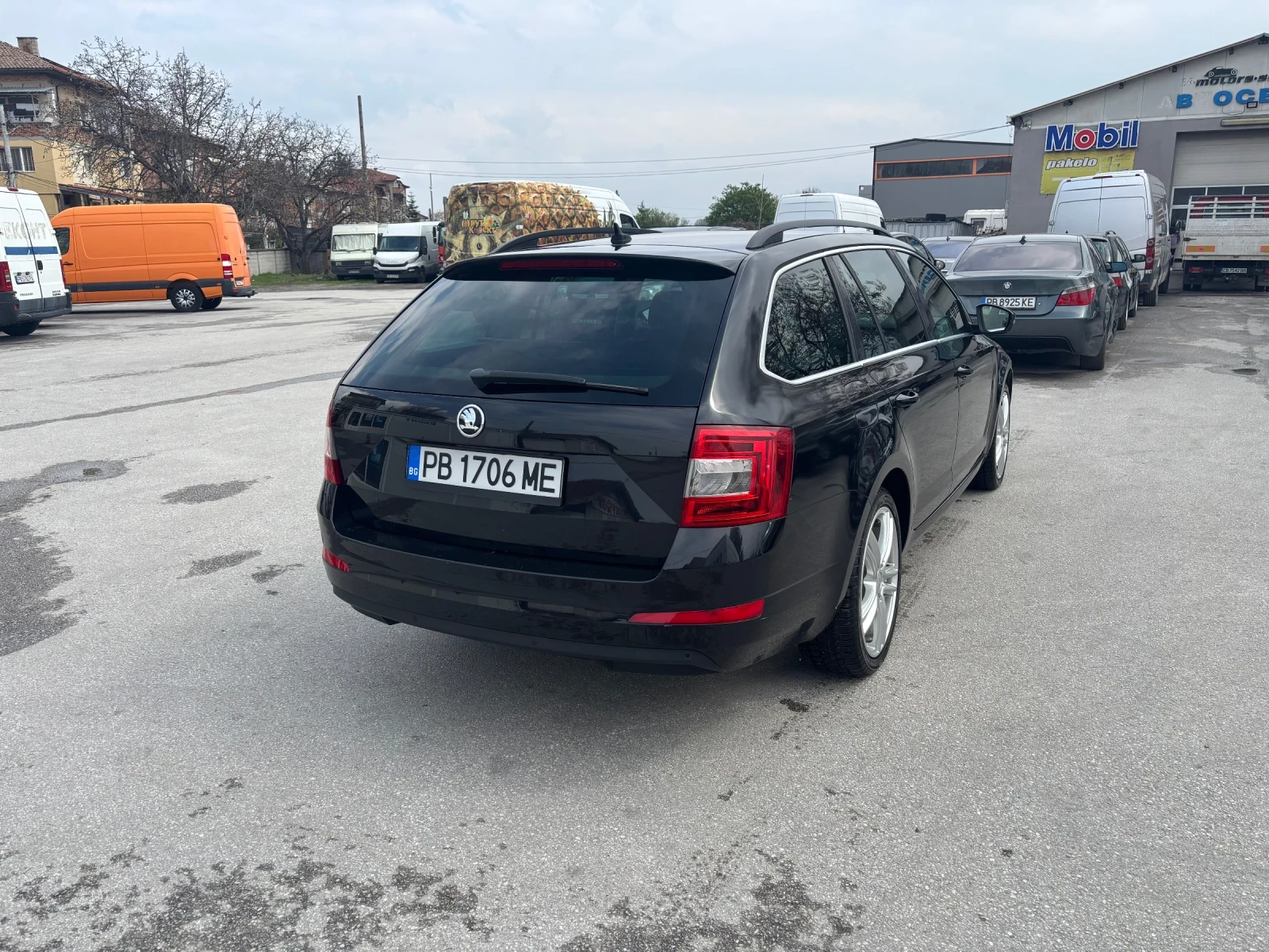 Skoda Octavia 1.4 CNG - изображение 5