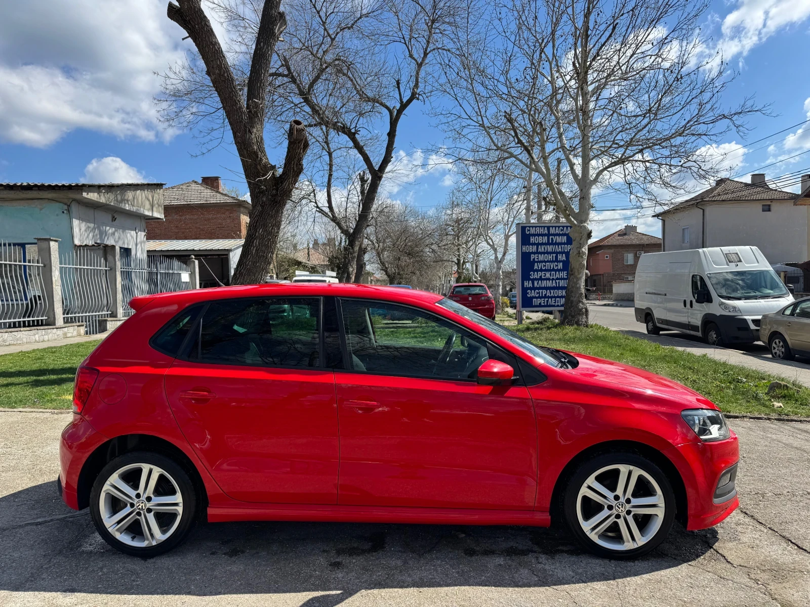 VW Polo 1.2 BENZIN R-LINE AUSTRIA - изображение 4