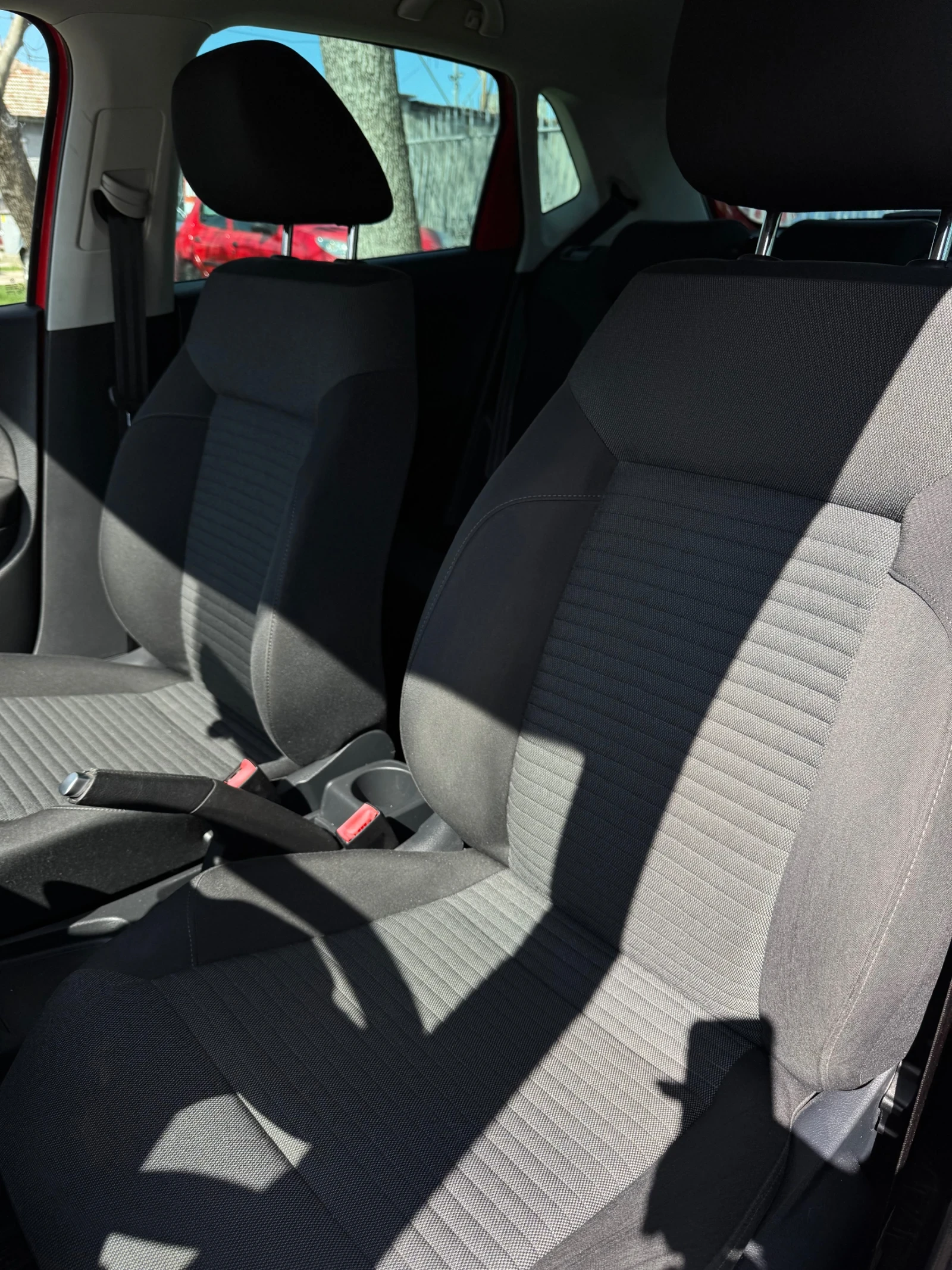 VW Polo 1.2 BENZIN R-LINE AUSTRIA | Mobile.bg   11