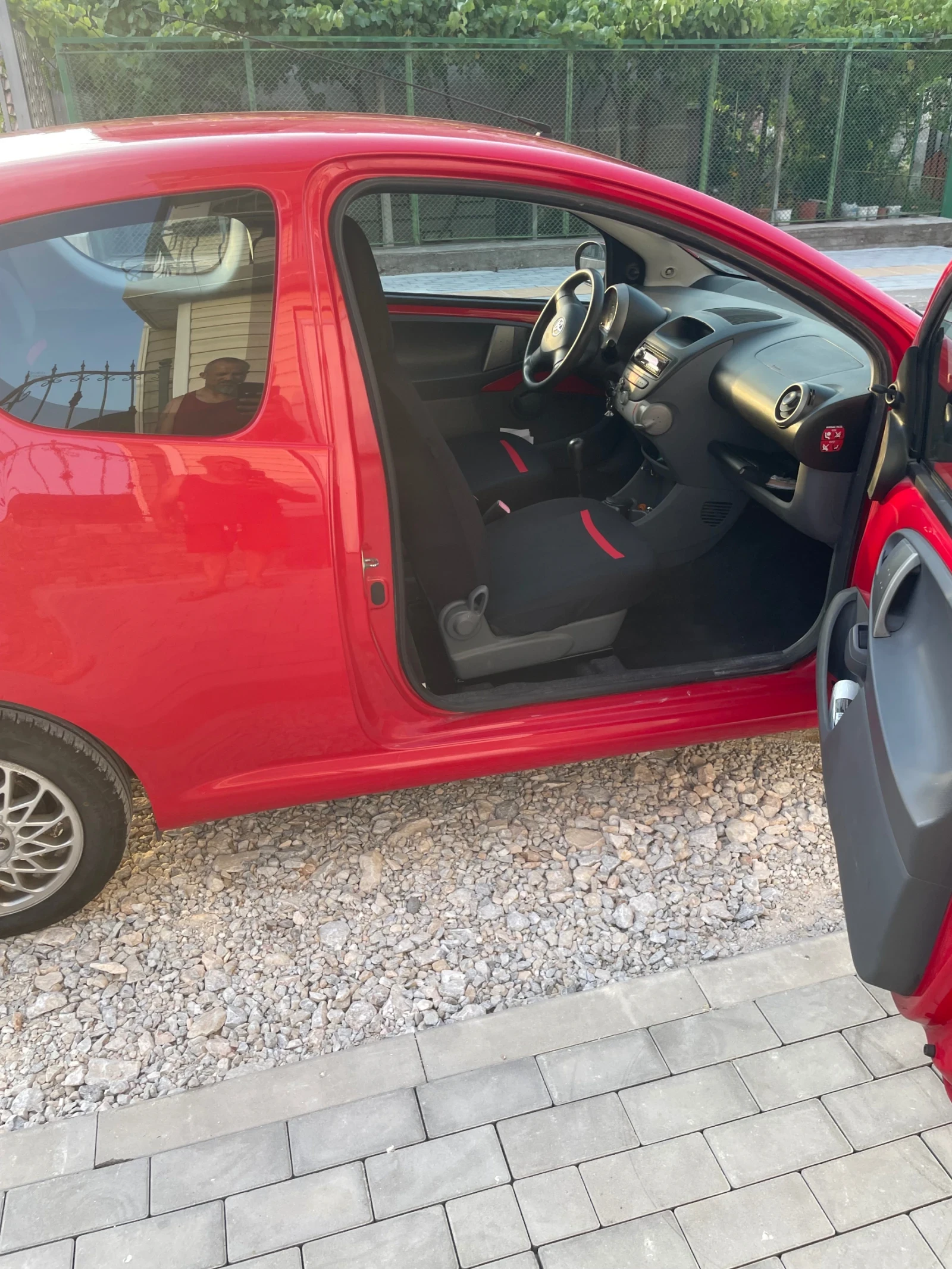 Toyota Aygo  - изображение 5