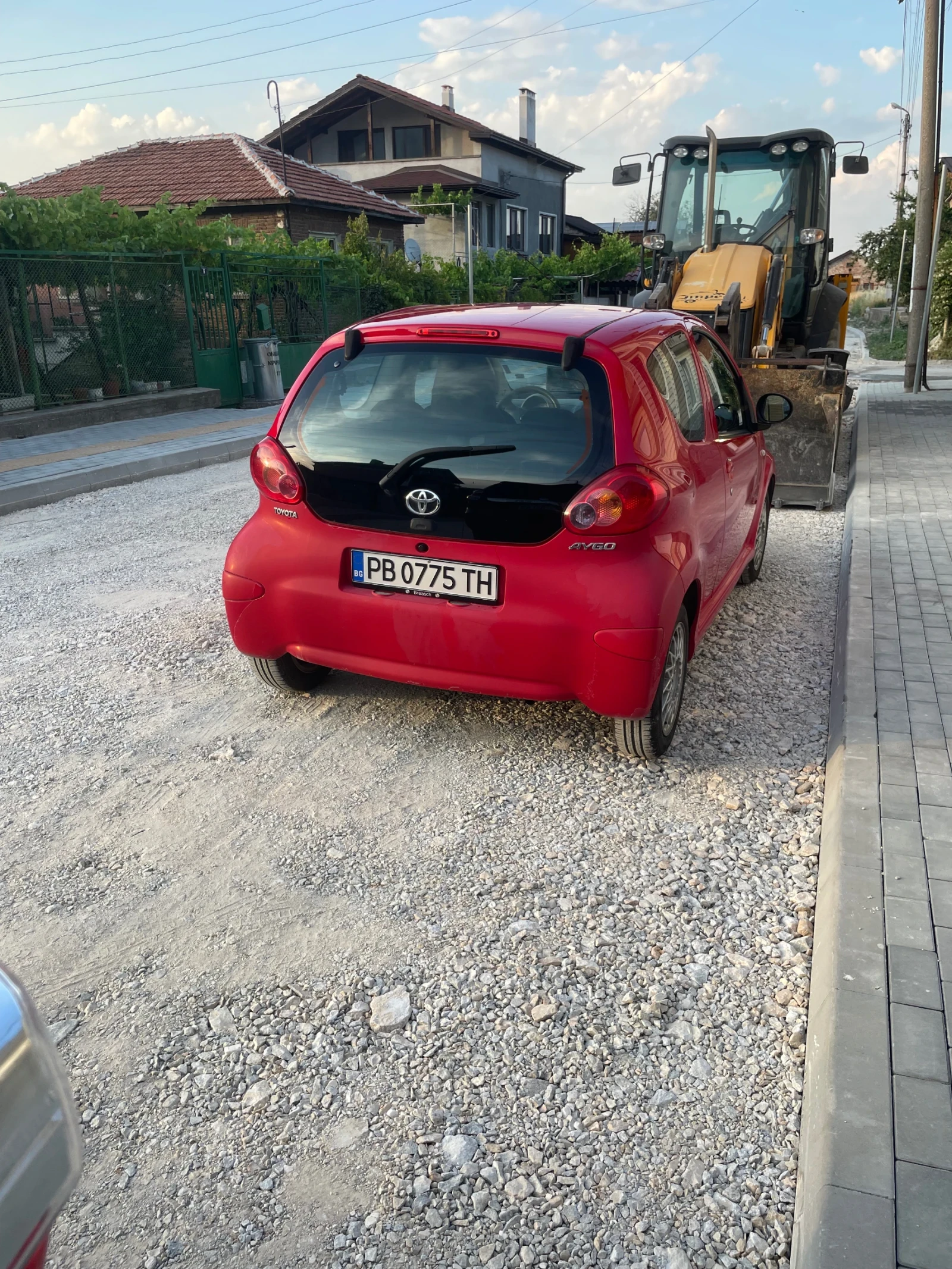Toyota Aygo  - изображение 4