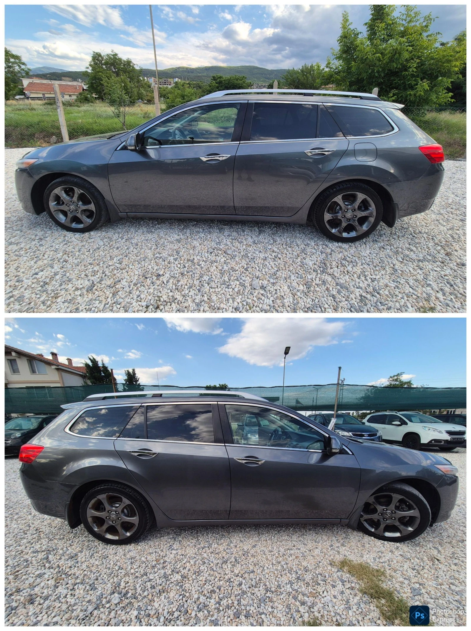 Honda Accord 2.2 i-CDTi SPORT TOURER - изображение 7