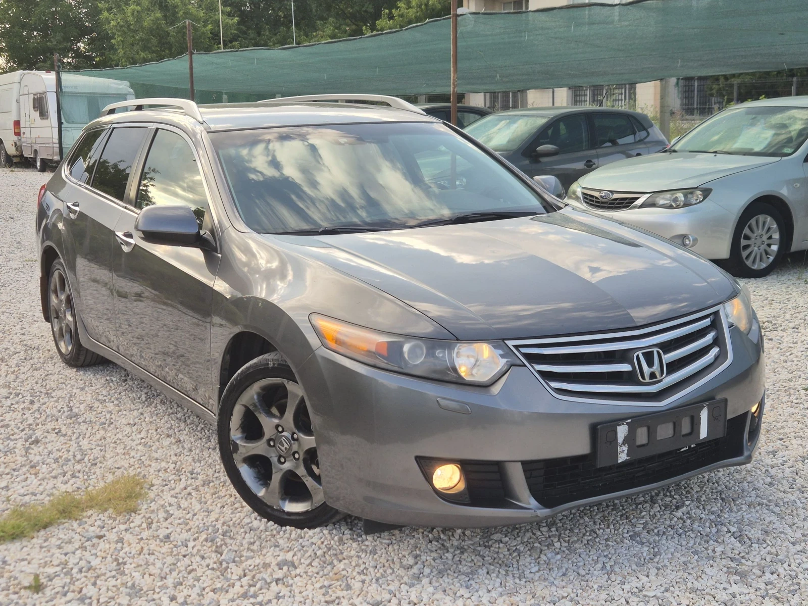 Honda Accord 2.2 i-CDTi SPORT TOURER - изображение 3