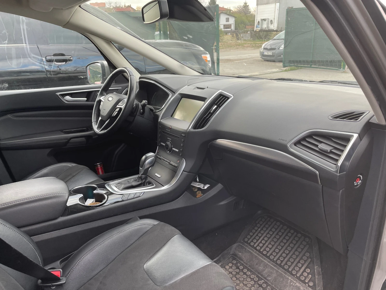 Ford S-Max 4х4 , 180кс - изображение 4