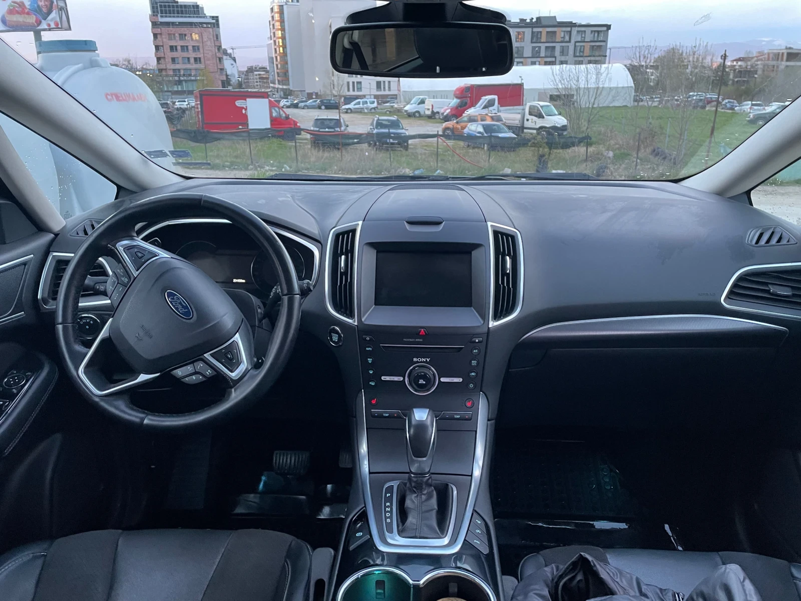 Ford S-Max 4х4 , 180кс - изображение 7
