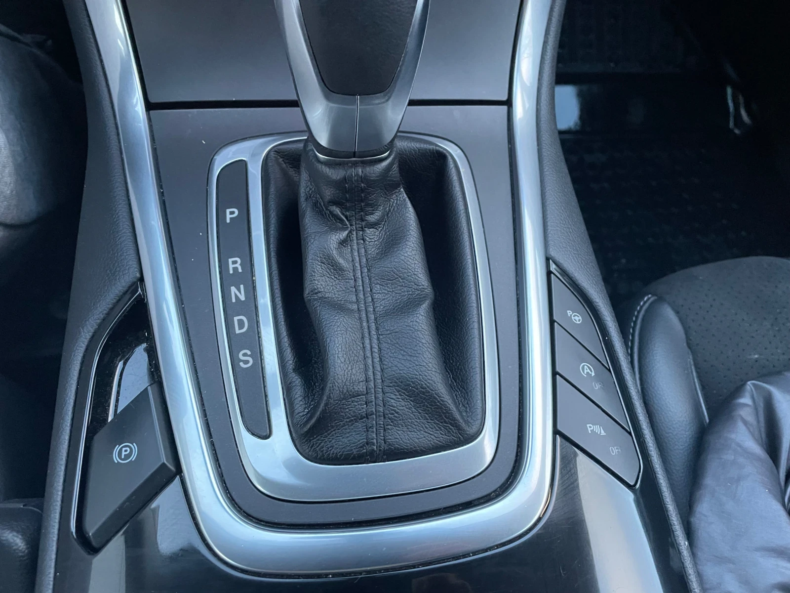 Ford S-Max 4х4 , 180кс - изображение 8