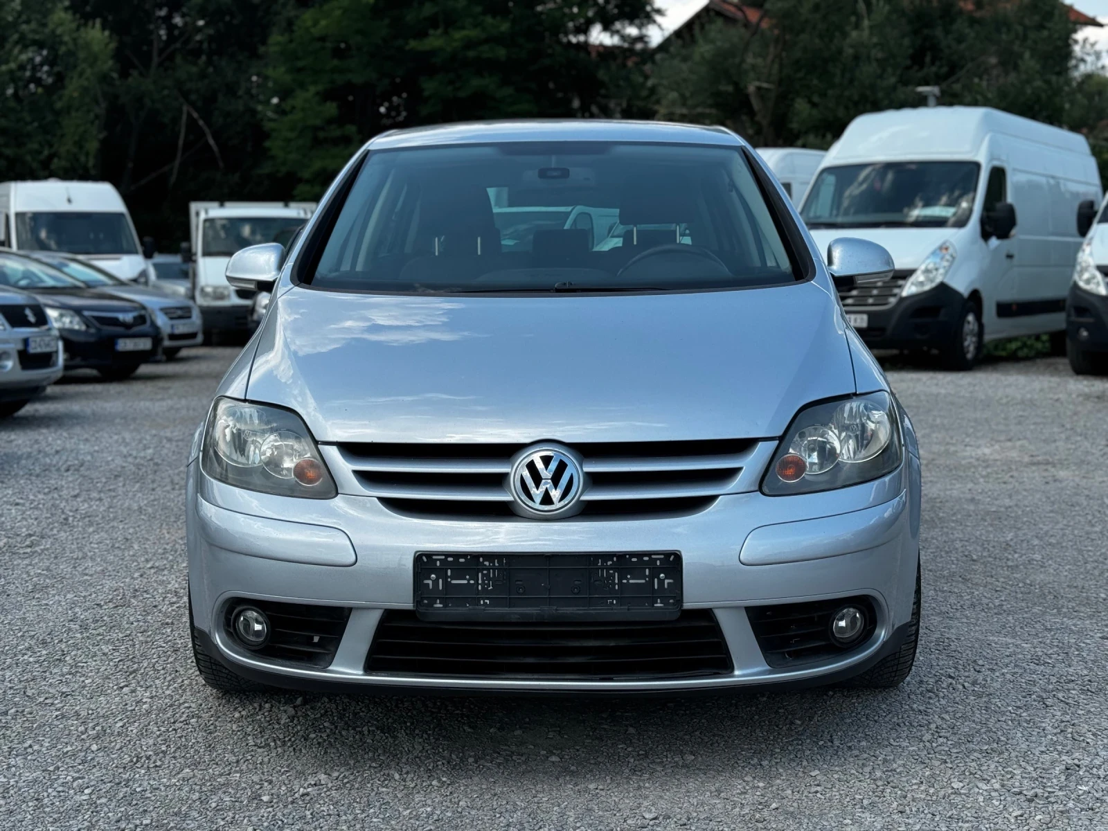 VW Golf Plus 1.9TDI/105/ Голф 5+ /климатик - изображение 2