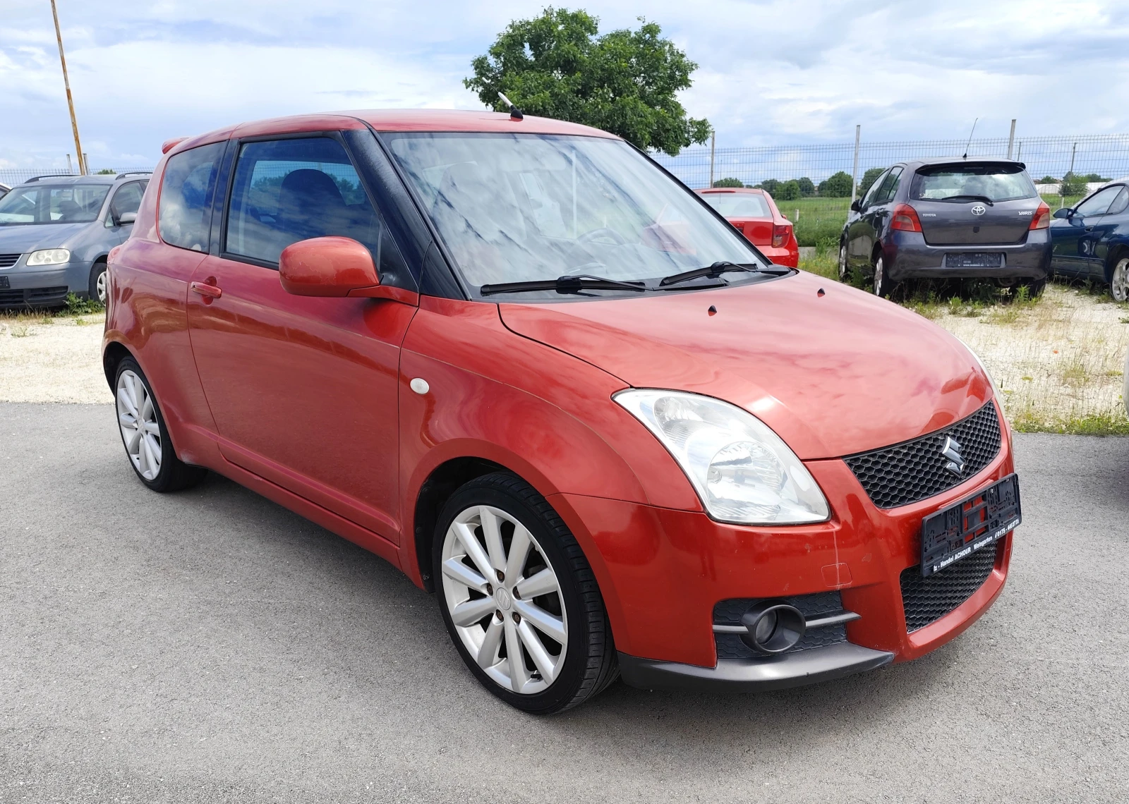 Suzuki Swift 1.6 Sport - изображение 3