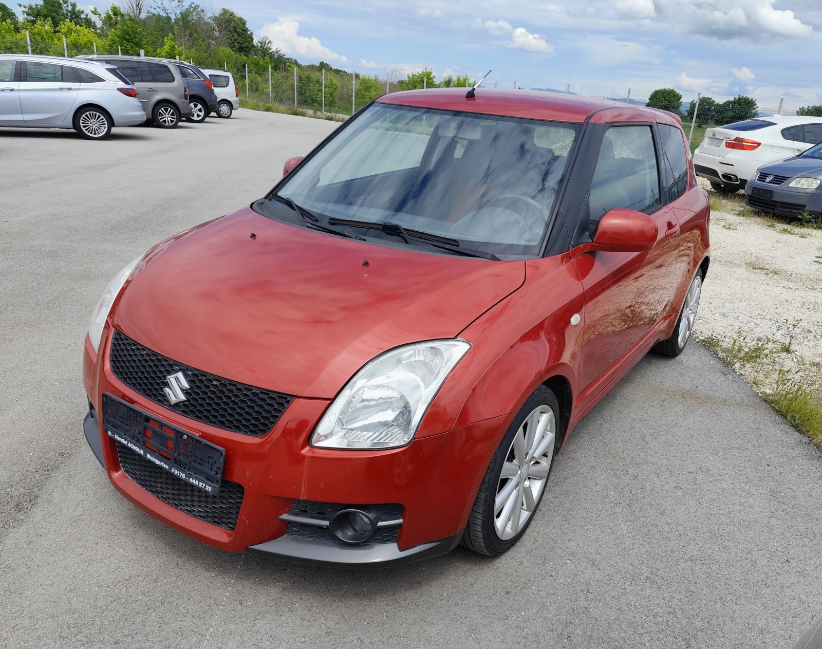 Suzuki Swift 1.6 Sport | Mobile.bg — изображение 1