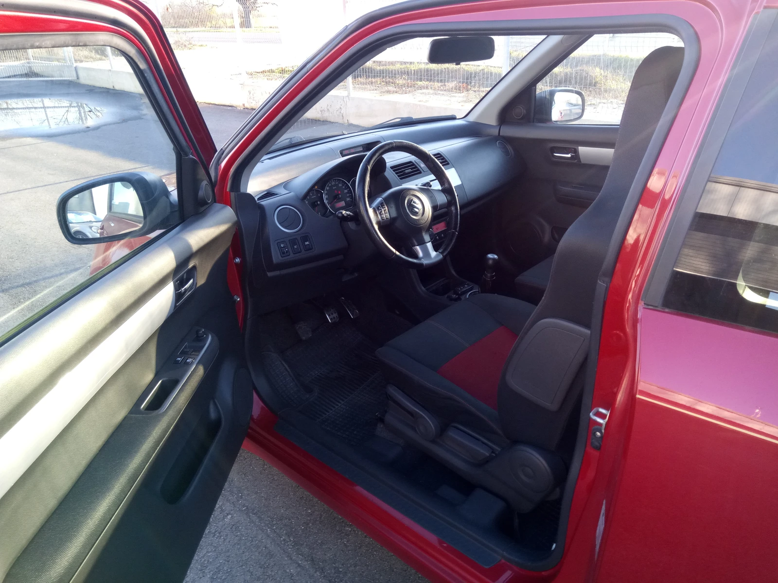 Suzuki Swift 1.6 Sport - изображение 9