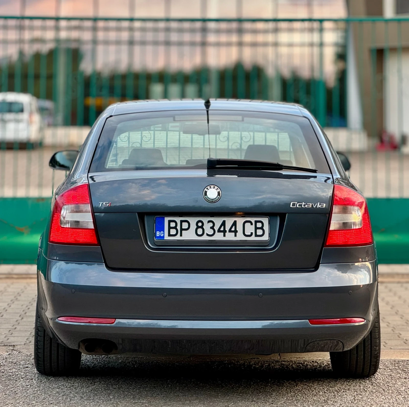 Skoda Octavia 1.8TSi~160hp~АВТОМАТ - изображение 6