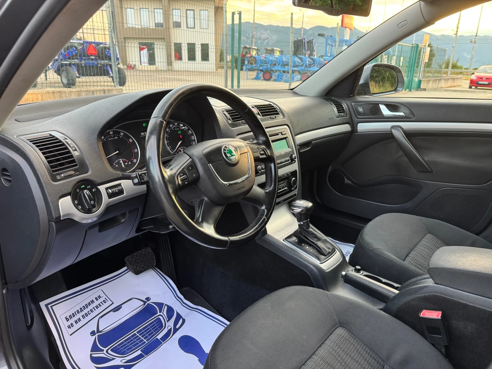 Skoda Octavia 1.8TSi~160hp~АВТОМАТ - изображение 9