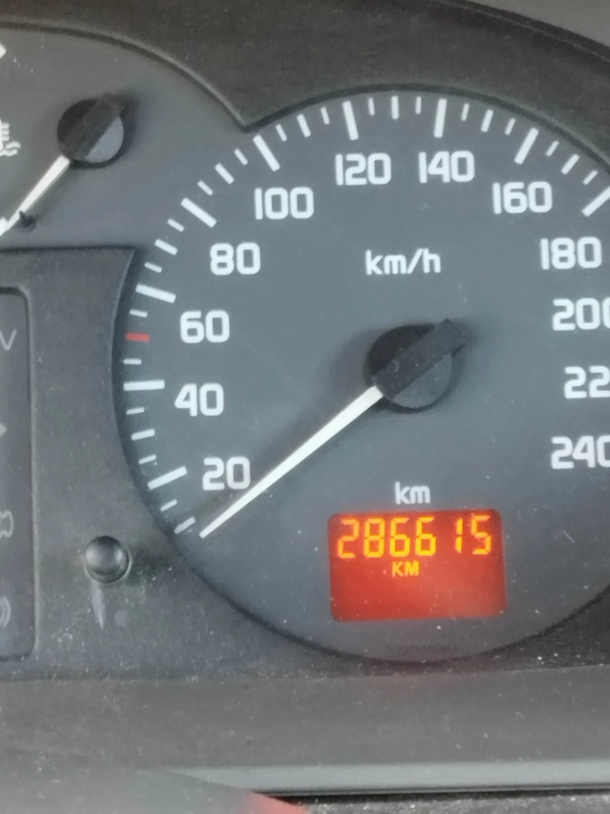 Renault Scenic Megan Газ-бензин - изображение 4