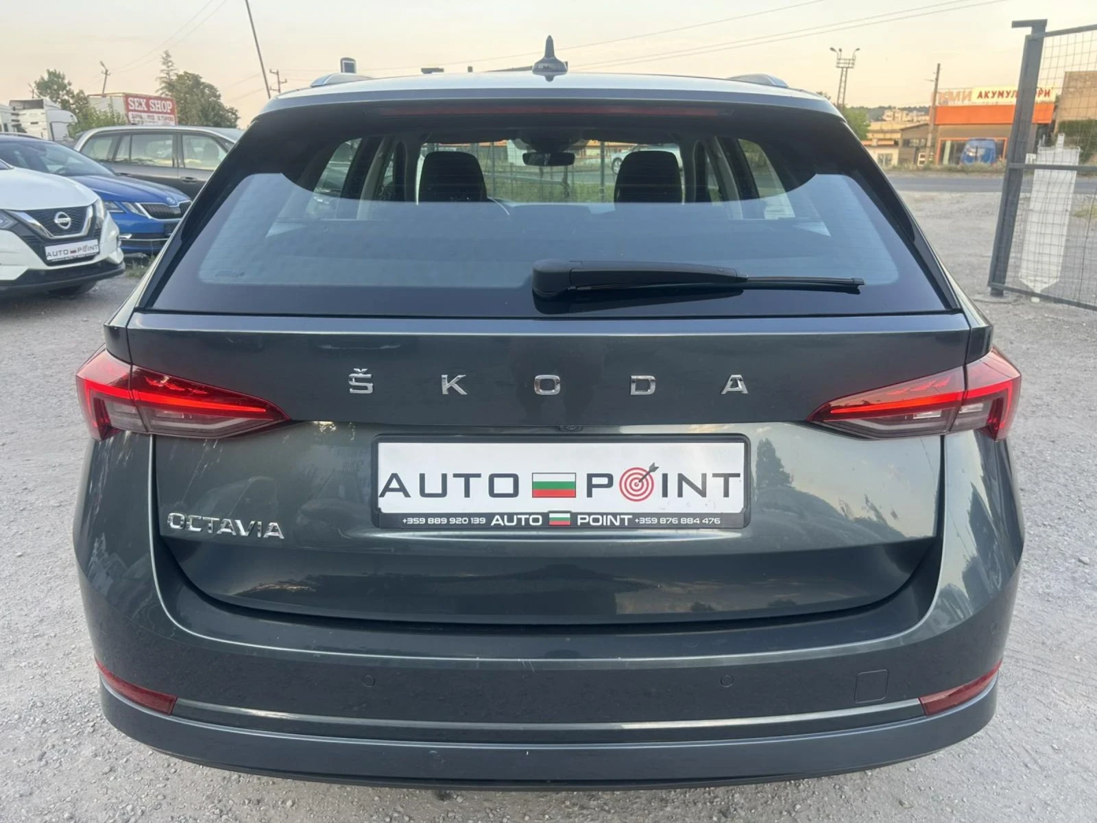 Skoda Octavia 2.0 TDI 150 * DSG * CAMERA * ACC * EURO 6 *  - изображение 5