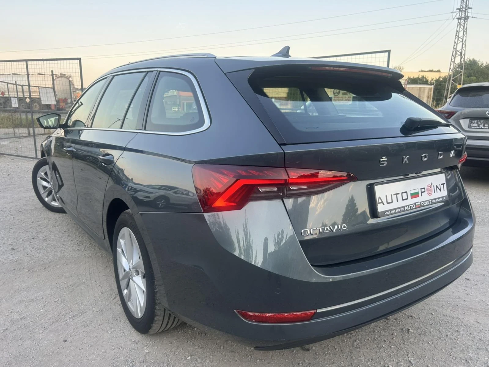 Skoda Octavia 2.0 TDI 150 * DSG * CAMERA * ACC * EURO 6 *  - изображение 6