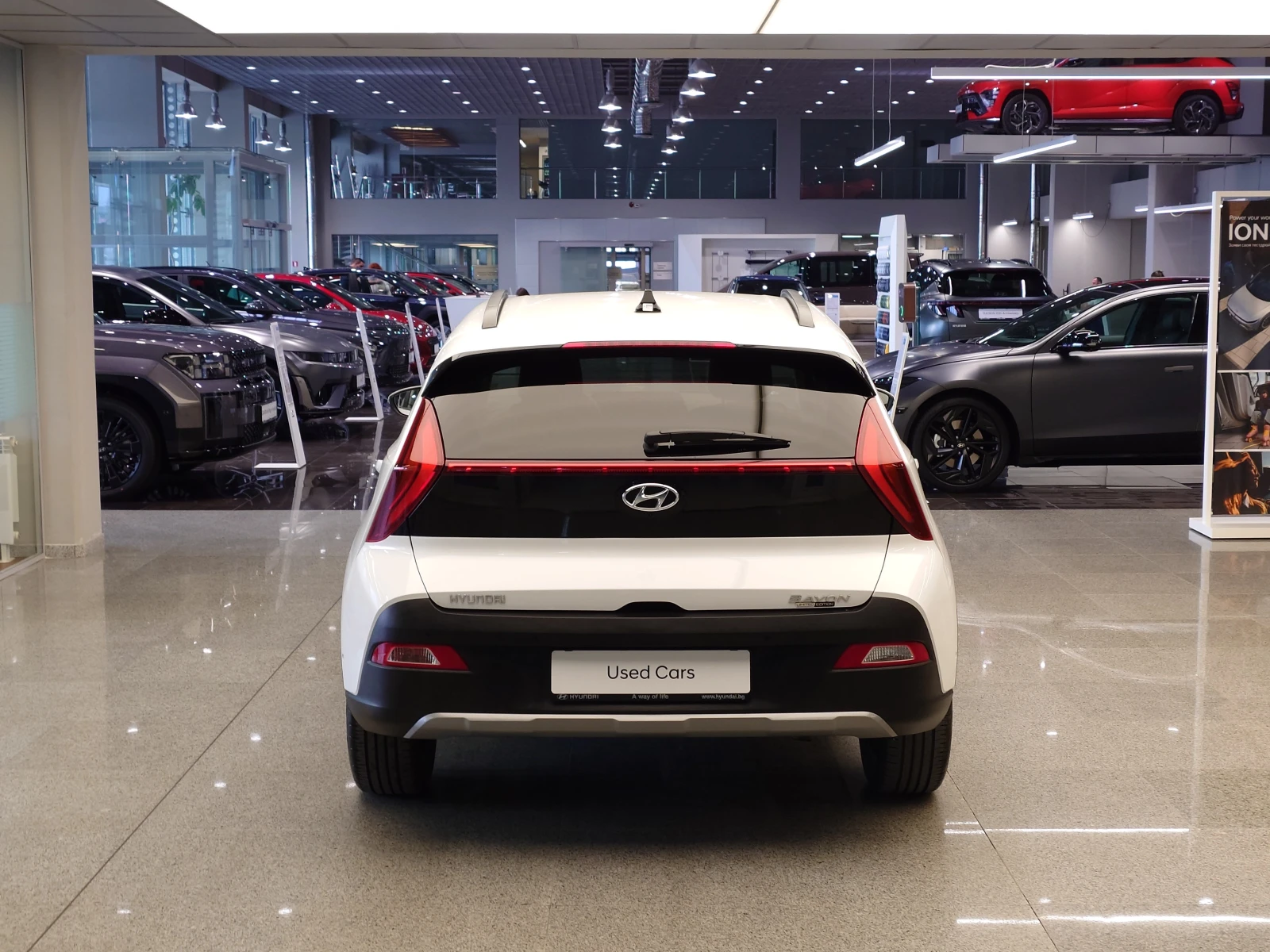 Hyundai Bayon PREMIUM - изображение 5