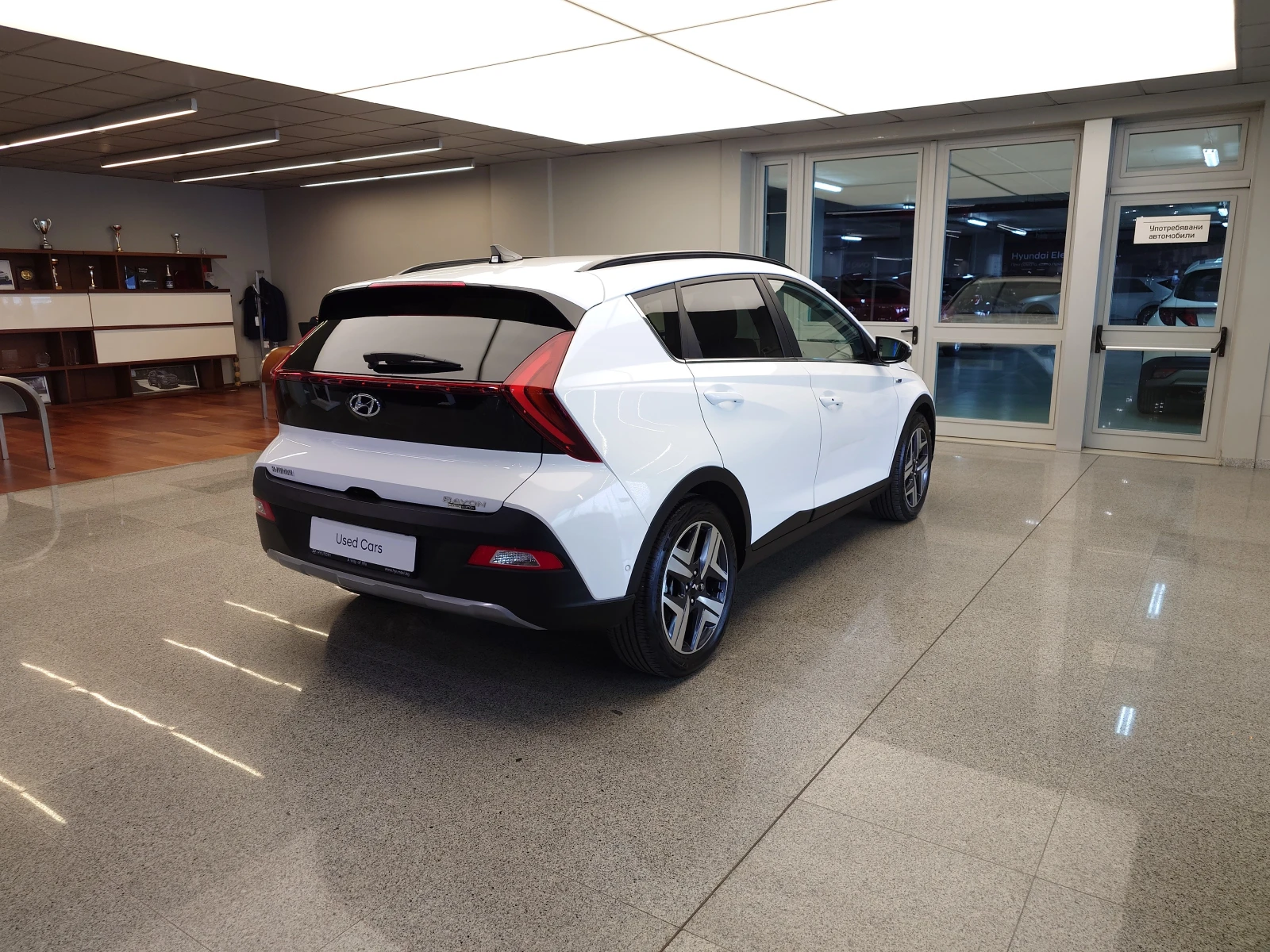 Hyundai Bayon PREMIUM - изображение 3