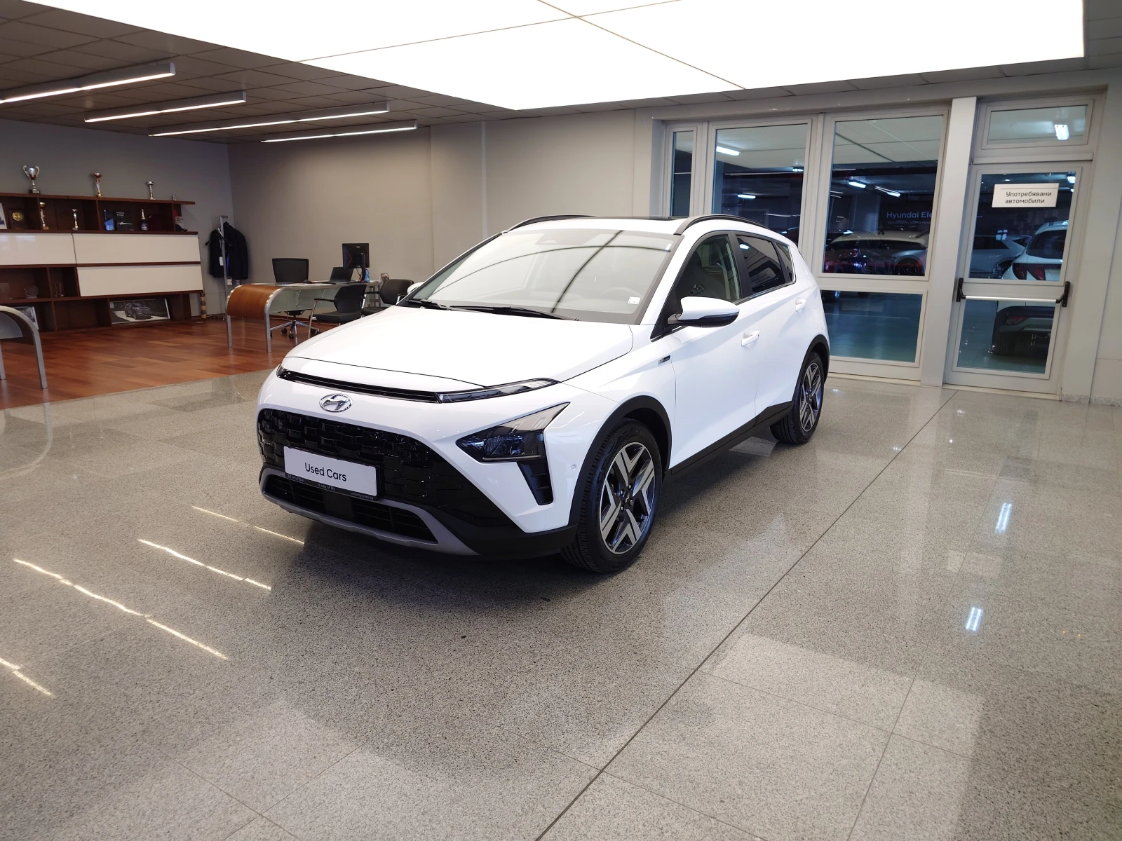 Hyundai Bayon PREMIUM - изображение 2